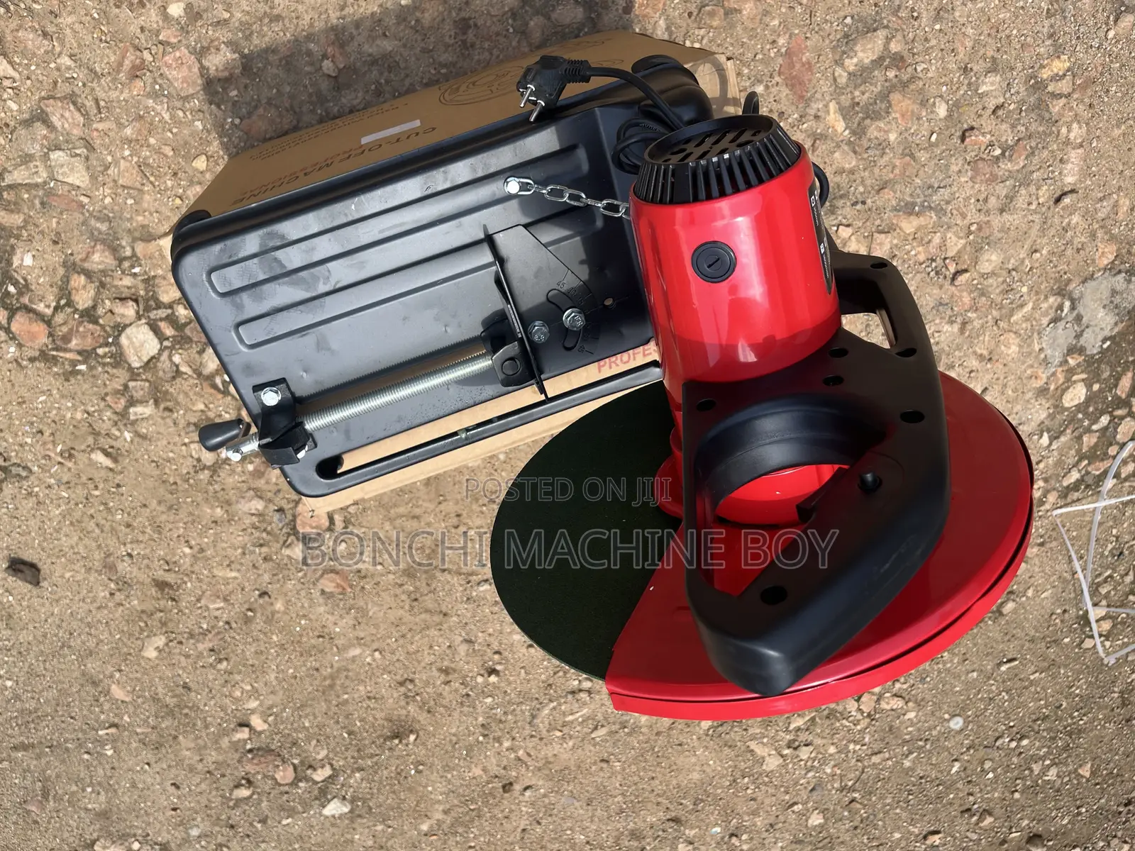 Cut Off Machine Professional