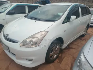 Toyota Wish 2007 White