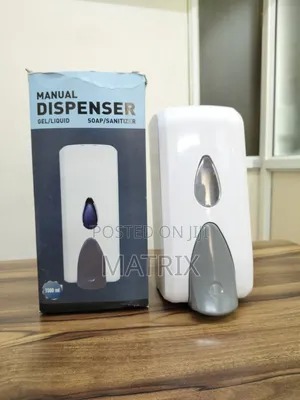 Manual Liquid Soup Dispenser