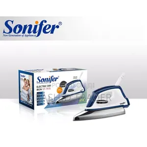 Sonifer Dry Flat Iron