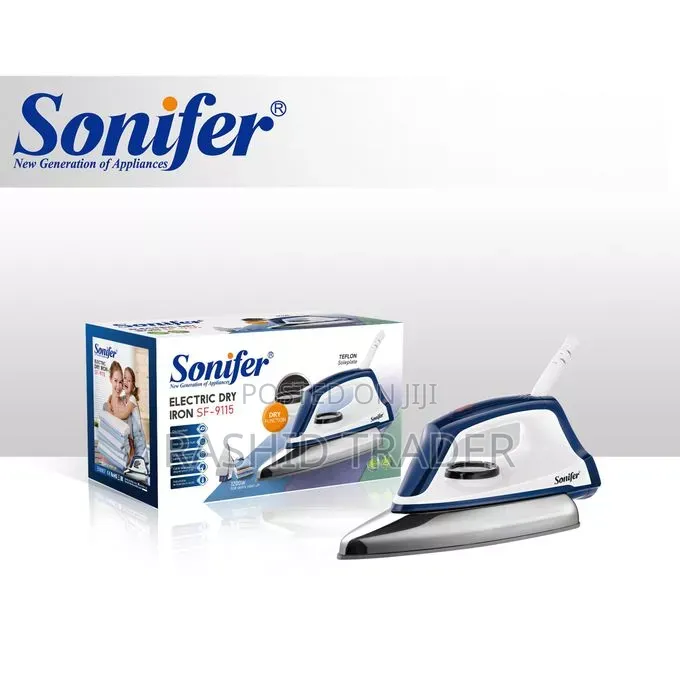 Sonifer Dry Flat Iron