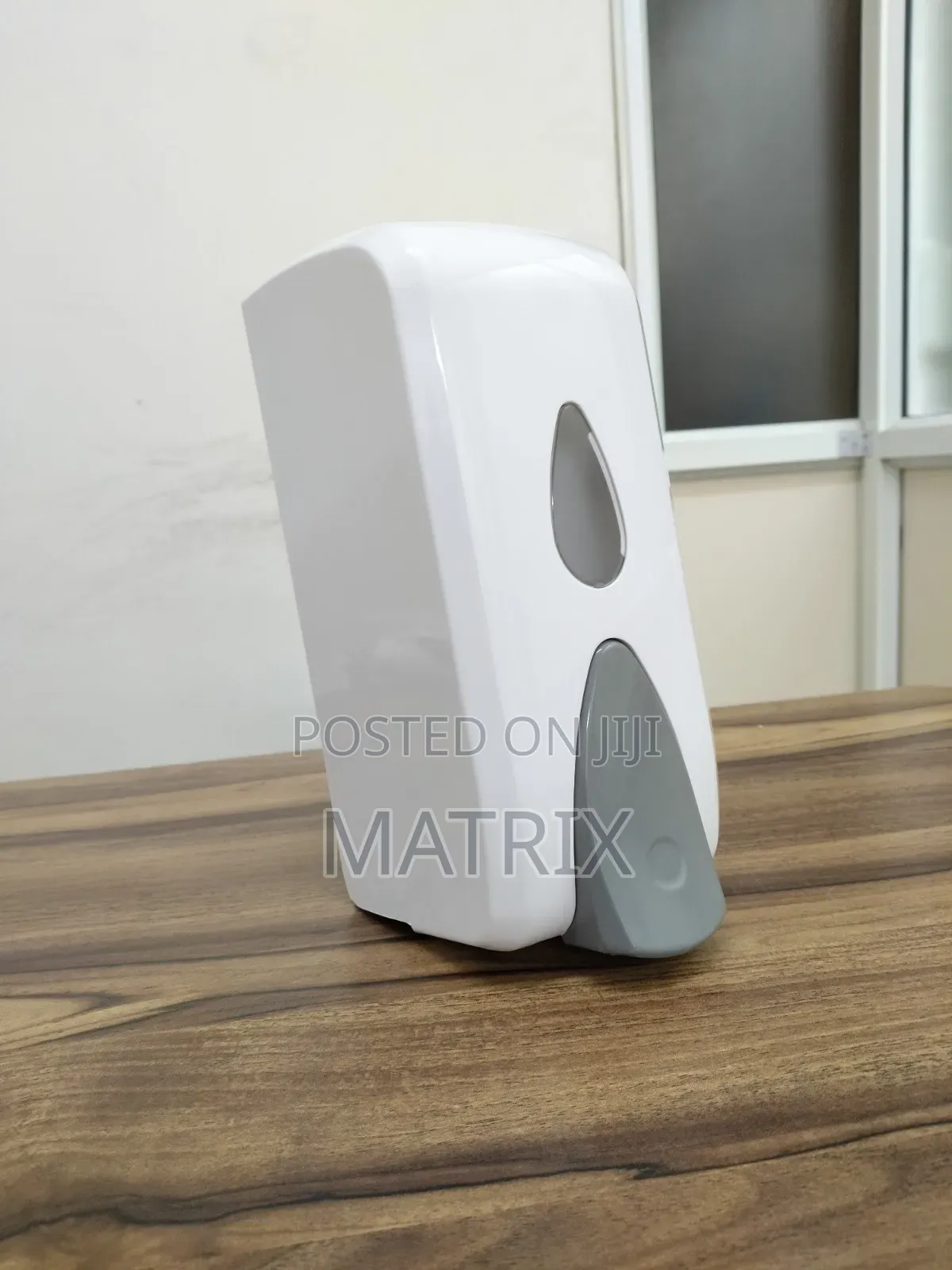 Manual Liquid Soup Dispenser