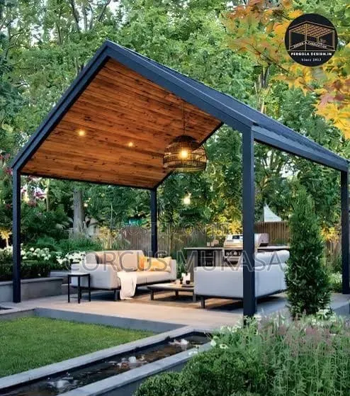 Pergola for Compunds