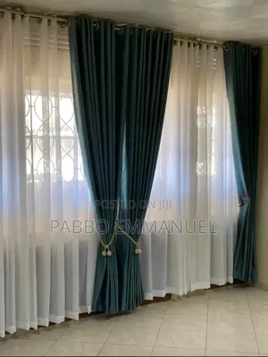 Semi Sheer Curtains