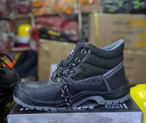 Trojah Safety Shoes
