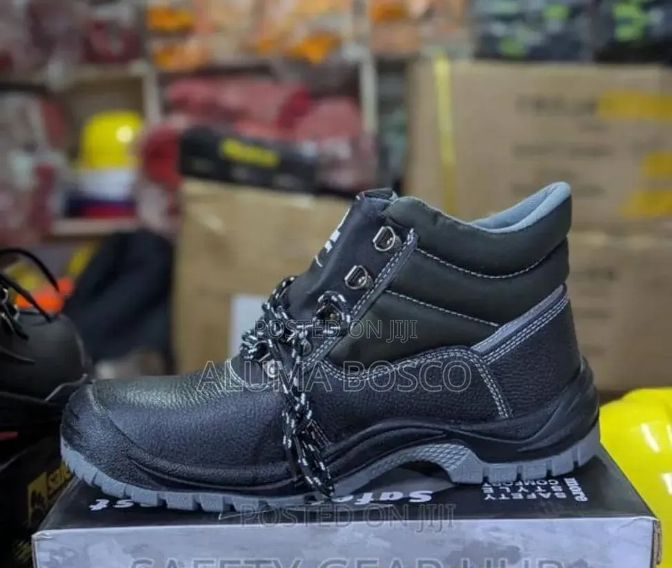 Trojah Safety Shoes