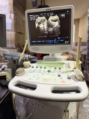 Mindray DC-3 Ultrasound Scan