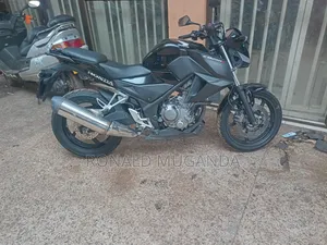 Honda CB 2020 Black