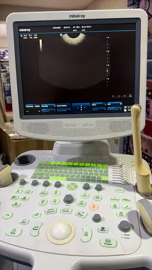 Mindray DC-3 Ultrasound Scan