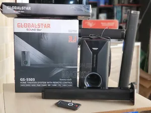 Global Star GS-5503 Sound Bar Home Theater System