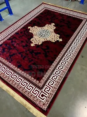 Medium Center Rugs