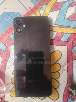 Samsung Galaxy A05 64 GB Black