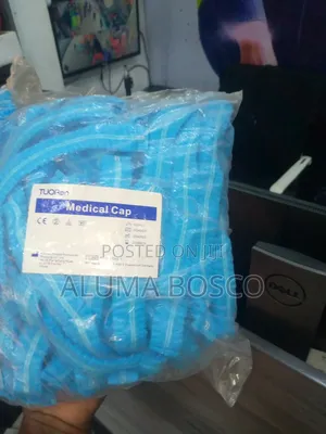 100 Pieces of Hair Nets