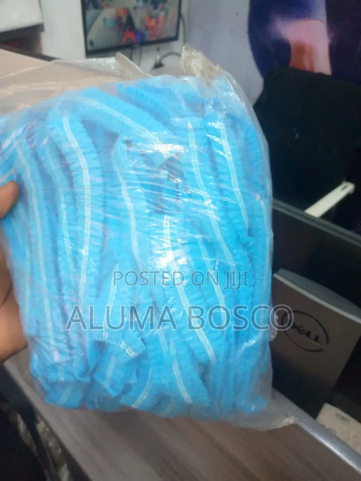 100 Pieces of Hair Nets