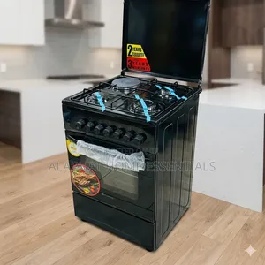 Blueflame 50x50cm Freestanding Cooker