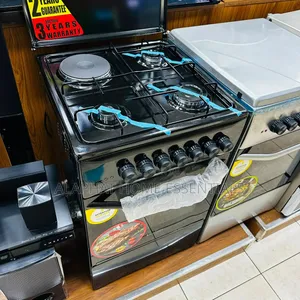 Blueflame 50x50cm Freestanding Cooker