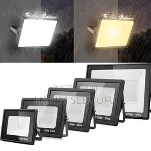 LED Flood Lights