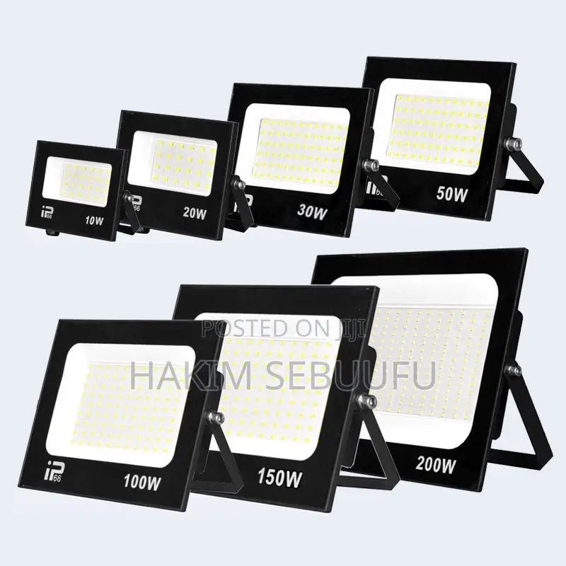 LED Flood Lights