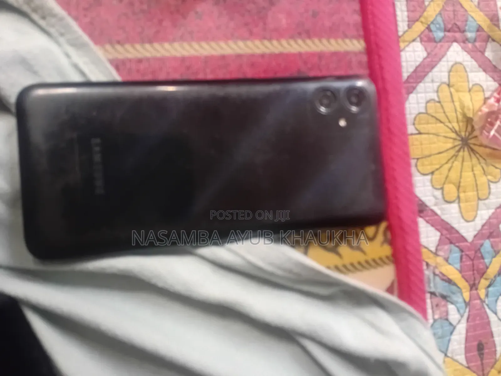 Samsung Galaxy A04e 32 GB Black