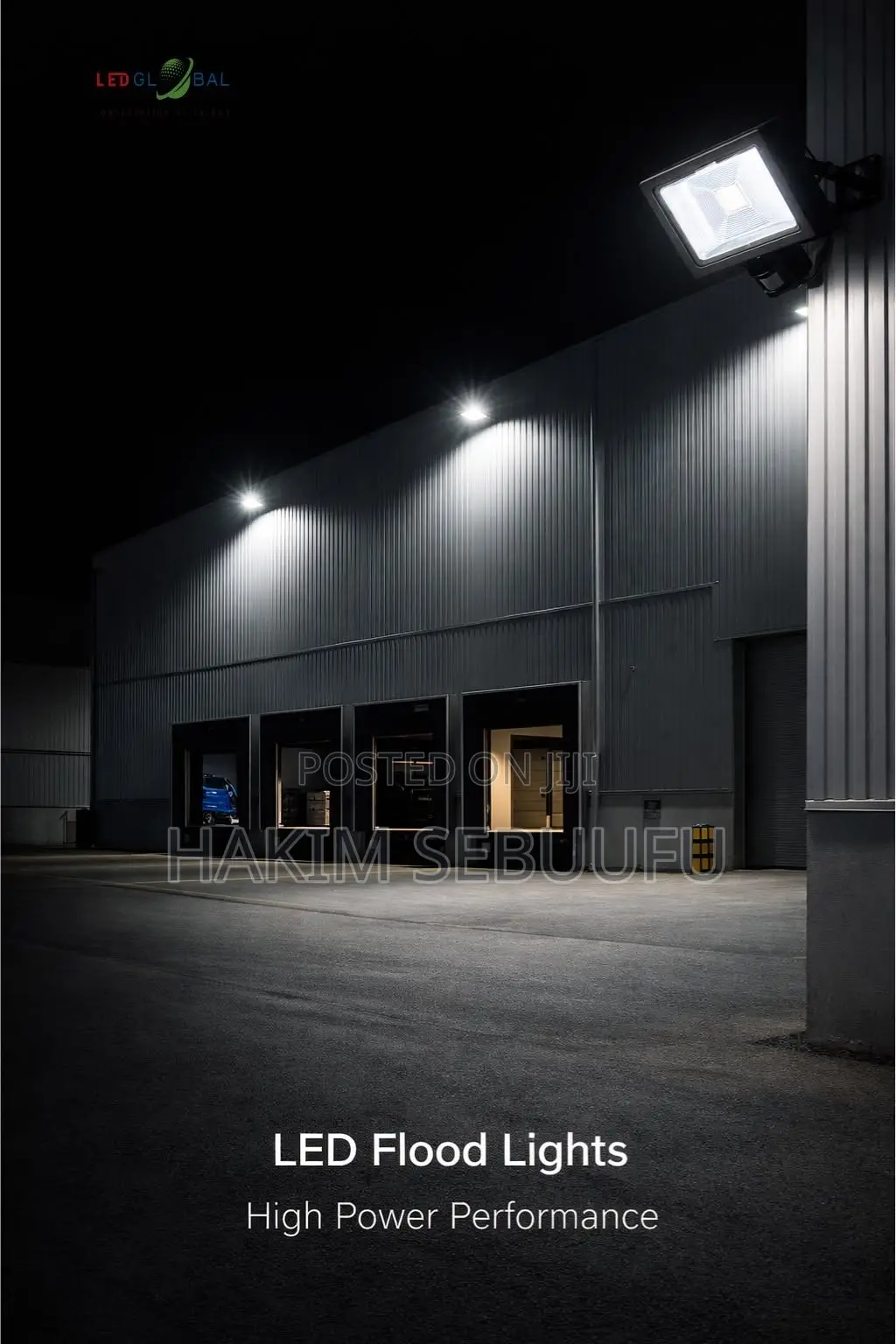 LED Flood Lights