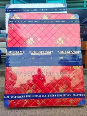 Rosefoam 4by6 Mattress
