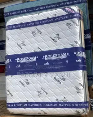 King Size Mattress 6by6"6
