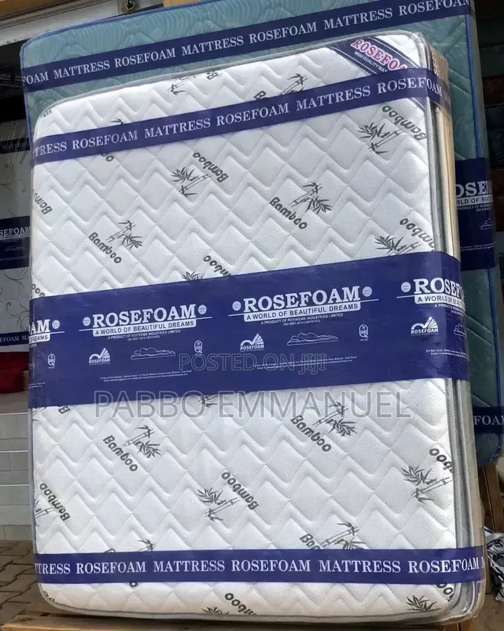 King Size Mattress 6by6"6