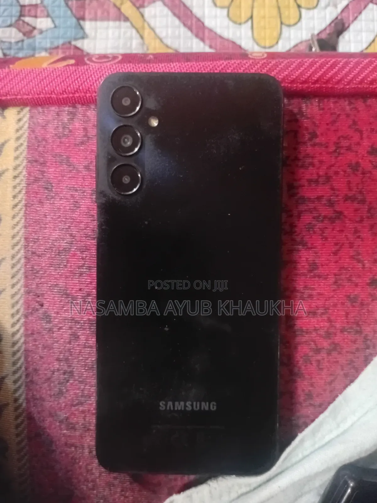 Samsung Galaxy A05s 128 GB Black