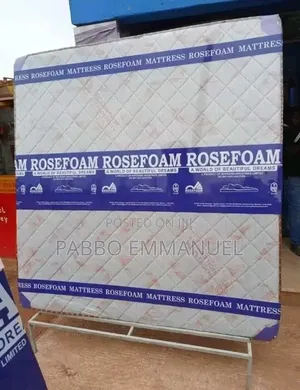 King Size Mattress 6by6"6