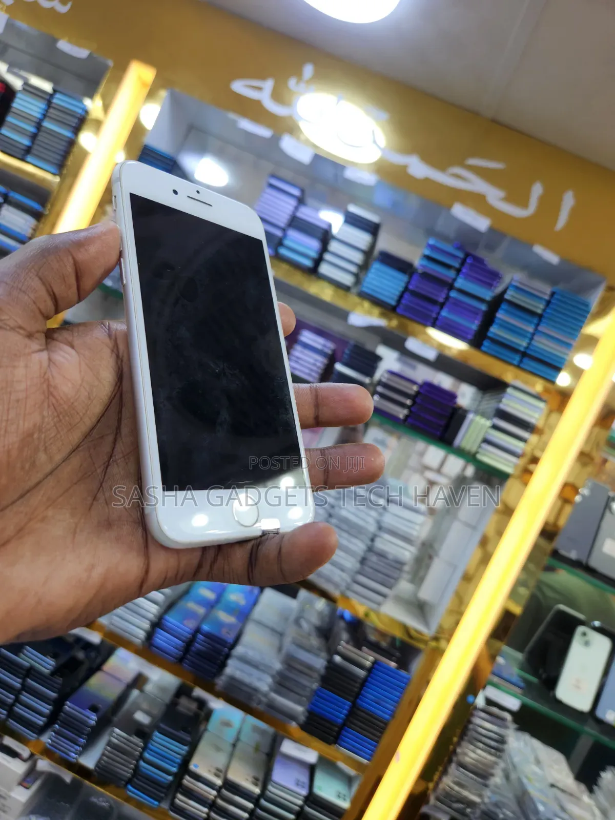 Apple iPhone 8 64 GB White