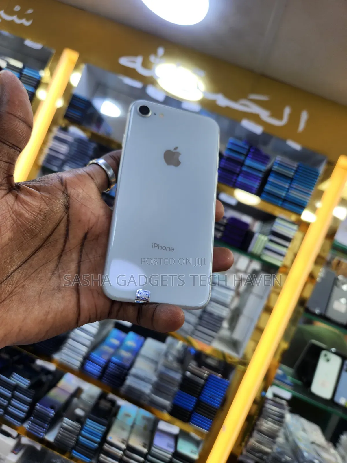 Apple iPhone 8 64 GB White