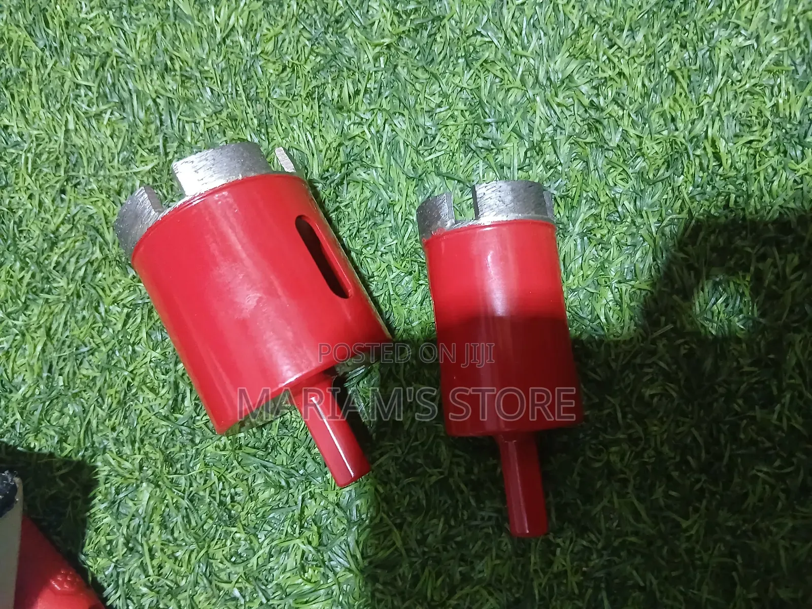 Red Diamond Core Drill Bits