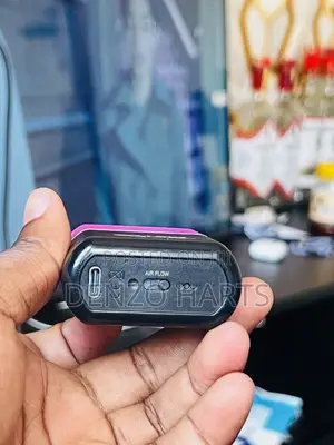Smoking Vape