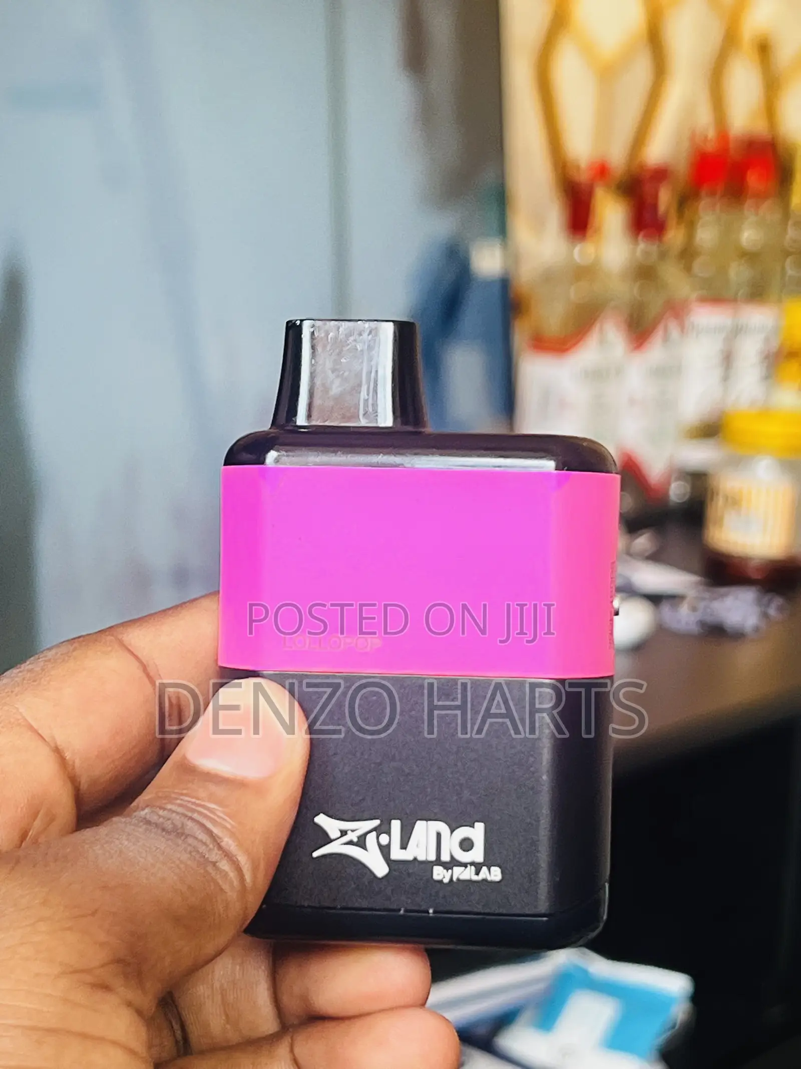 Smoking Vape