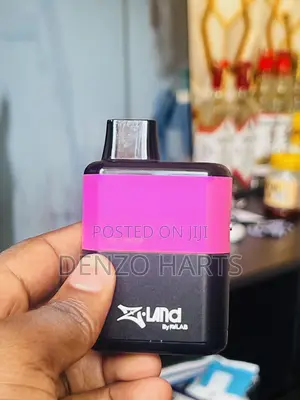 Smoking Vape
