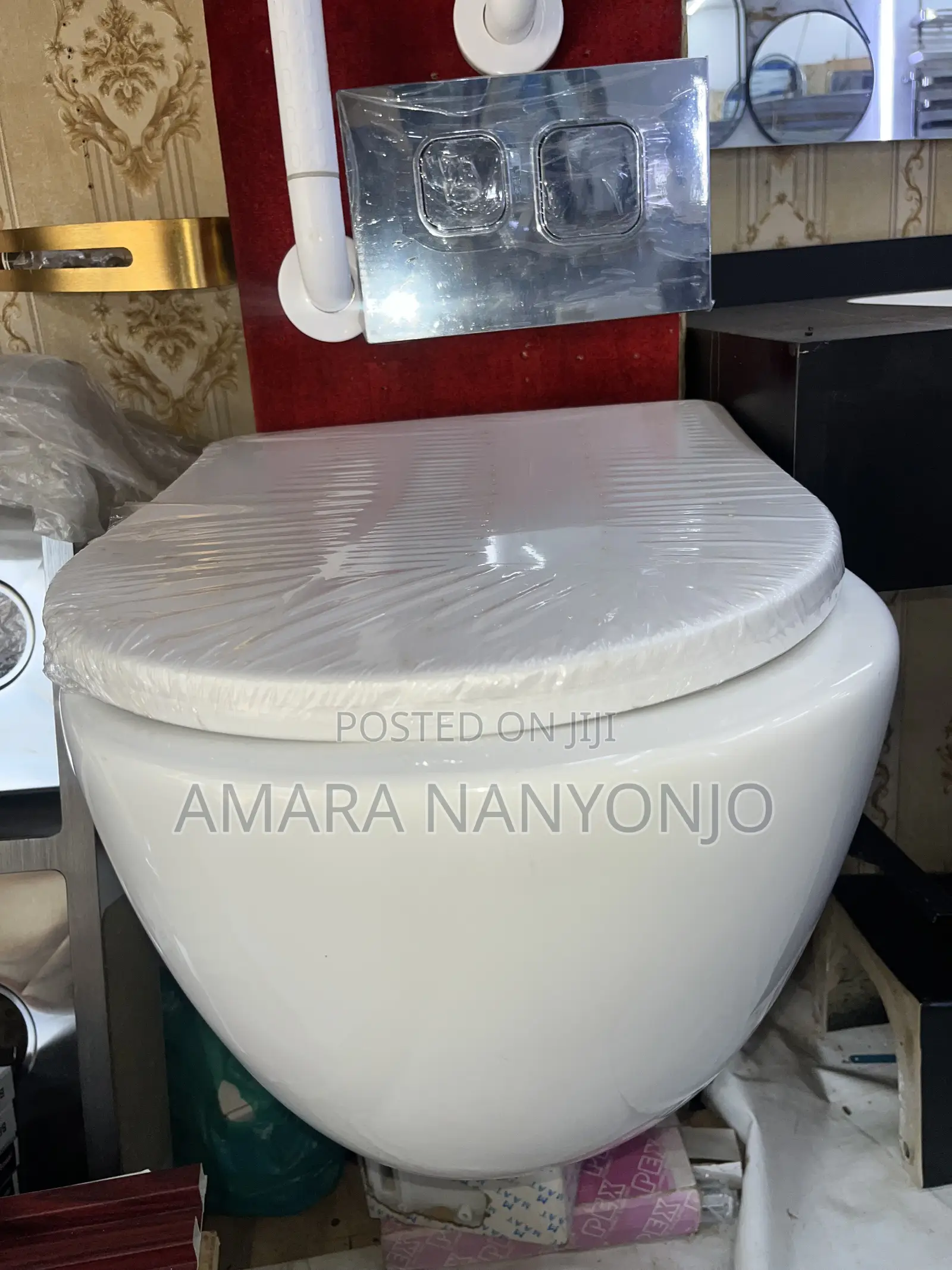 Concealed Wall Hung Toilet/Cistern Tank
