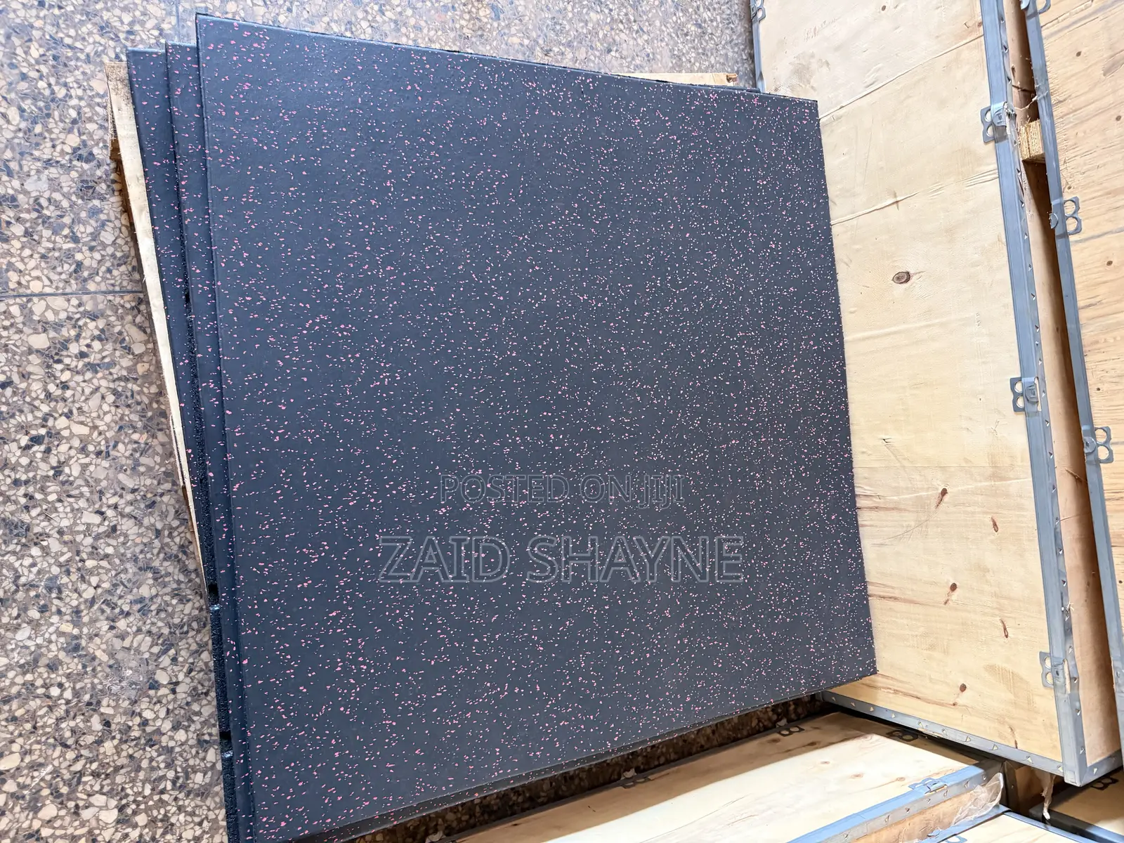 Rubber Floor Carpets