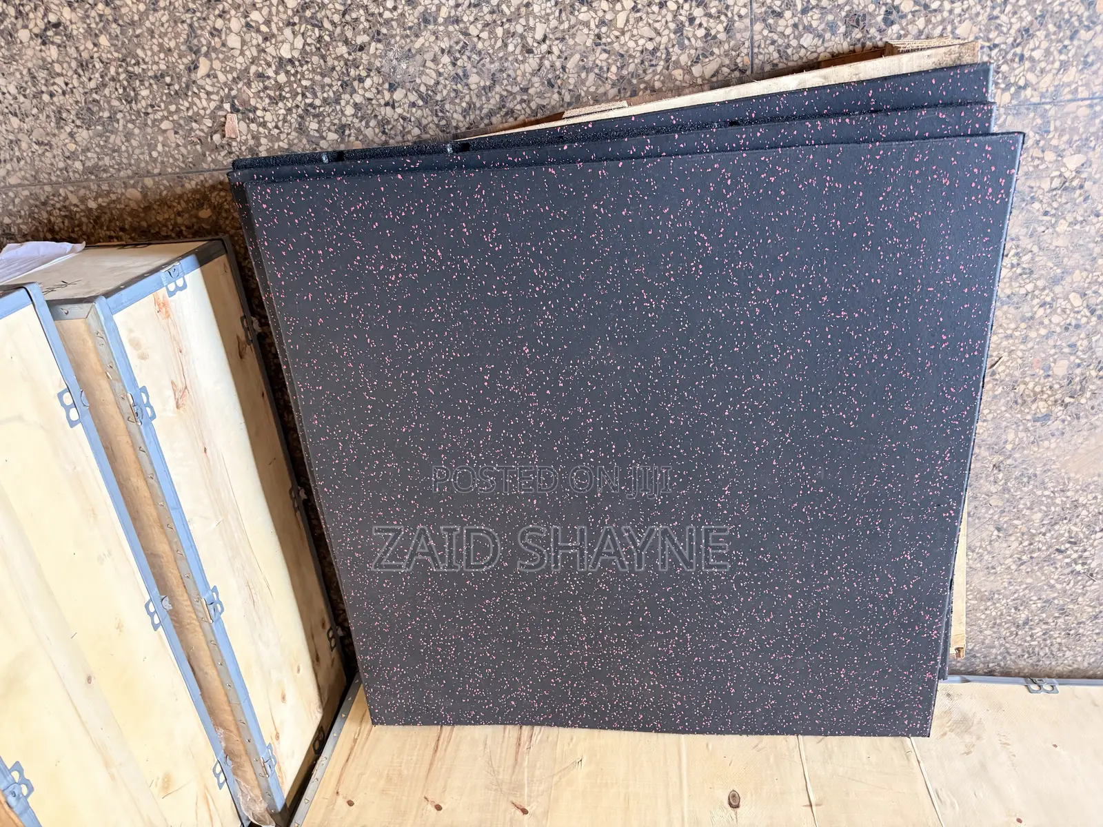 Rubber Floor Carpets