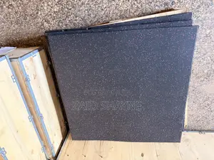 Rubber Floor Carpets