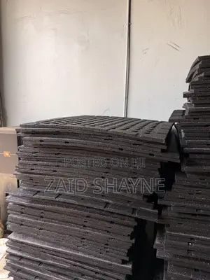 Rubber Floor Carpets