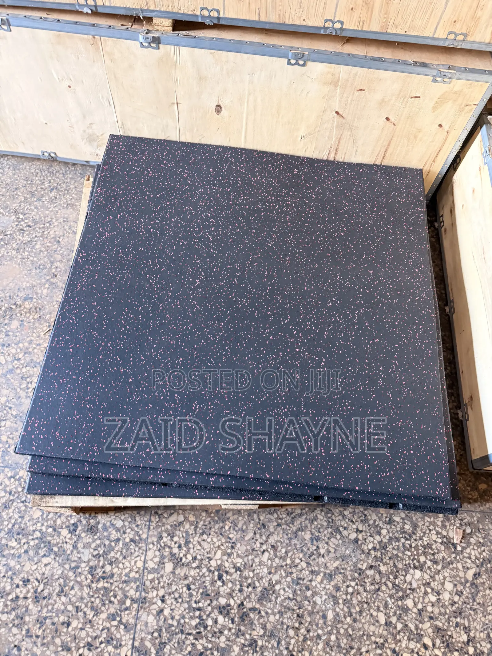 Rubber Floor Carpets