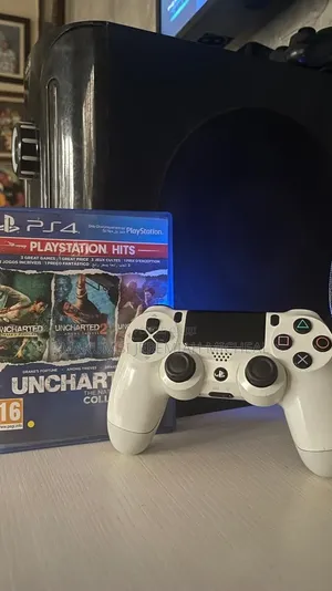 God of War and Uncharted the Nathan Drake Both at 88k