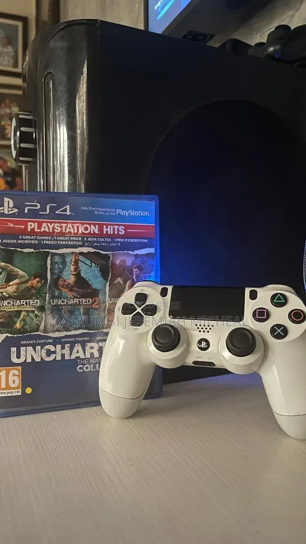 God of War and Uncharted the Nathan Drake Both at 88k
