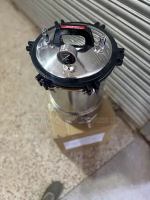 Electric Autoclave 18Litres
