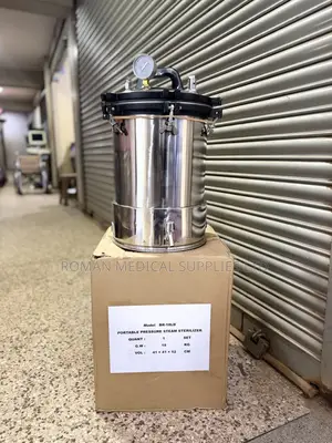 Electric Autoclave 18Litres