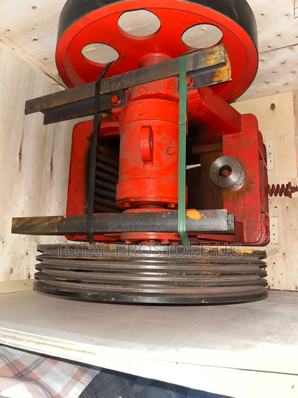Jaw Crusher
