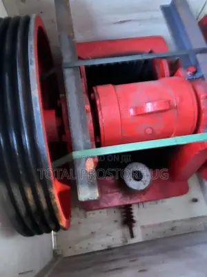 Jaw Crusher