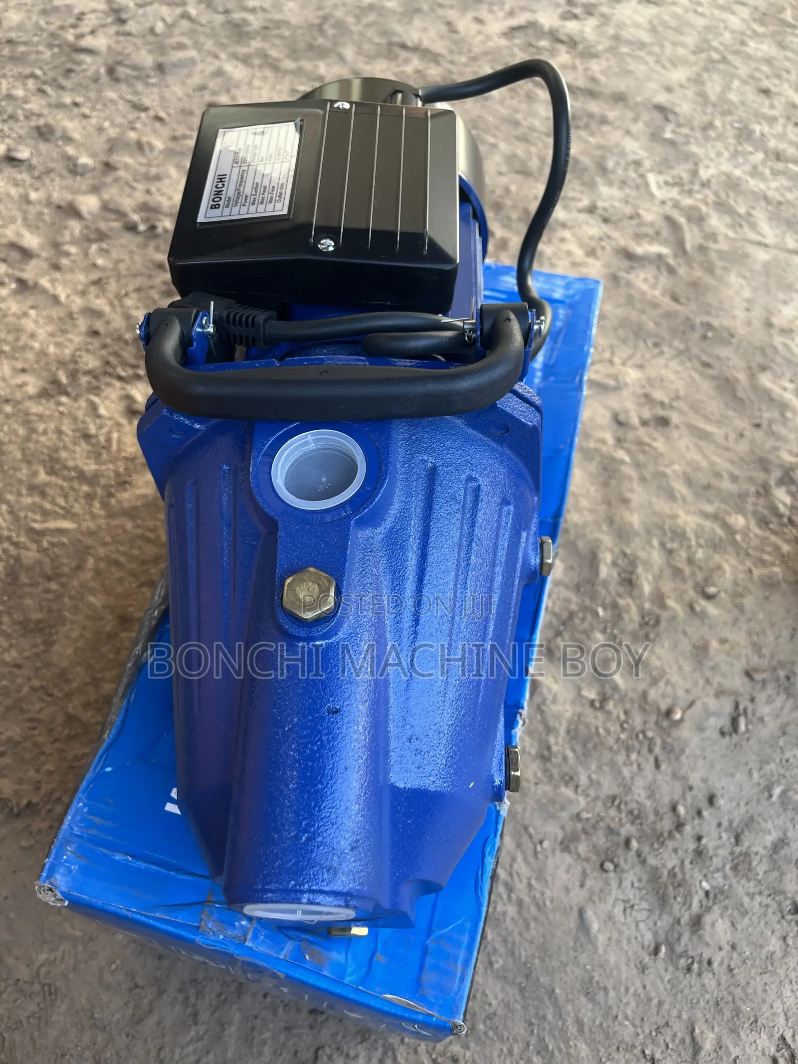 Bonchi Surface Pump 1hp 43m