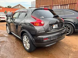 Nissan Juke 2013 Gray