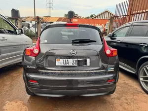 Nissan Juke 2013 Gray